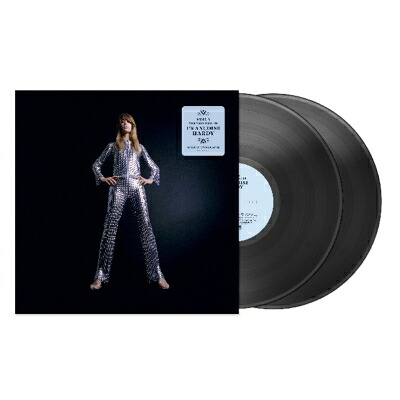 Francoise Hardy フランソワーズアルディ / Voila! - The Very Best Of (2枚組アナログレコード) 【LP】