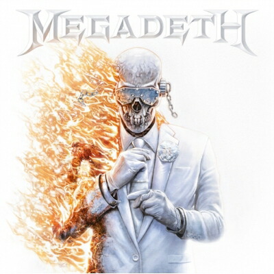 Megadeth メガデス / Megadeth 【LP】