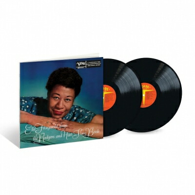 Ella Fitzgerald エラフィッツジェラルド / Sings The Rodgers And Hart Songbook (2枚組 / 180グラム重量盤レコード / Acoustic Sounds) 【LP】 7,238円