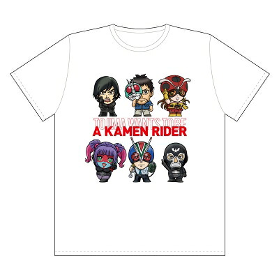 東島丹三郎は仮面ライダーになりたい 第1巻 Blu-ray【オリジナルTシャツ付き特装版】 【BLU-RAY DISC】