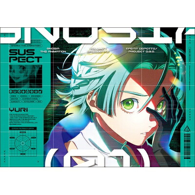 グノーシア 1 Blu-ray【完全生産限定版】 【BLU-RAY DISC】