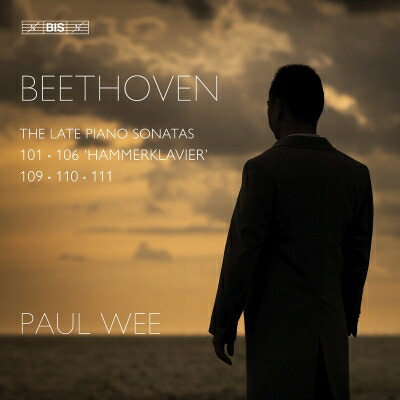 【輸入盤】 Beethoven ベートーヴェン / 後期ピアノ・ソナタ集　ポール・ウェー（2SACD） 【SACD】