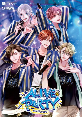SOARA / ALIVE PARTY Ver.SOARA (Blu-ray) 【BLU-RAY DISC】|HMV&BOOKS online 1号店