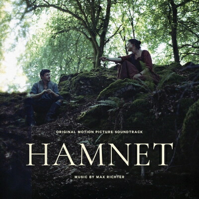 ハムネット / Hamnet オリジナルサウンドトラック（オックスブラッド・ヴァイナル仕様 / 2枚組アナログレコード） 【LP】