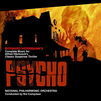 【輸入盤】 サイコ / Psycho : Bernard Herrmann's Complete Music For Alfred Hitchcock's Suspense Thriller 【CD】