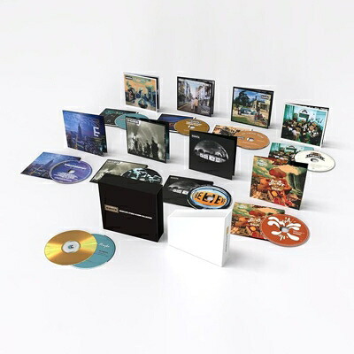 【輸入盤】 Oasis オアシス / Complete Studio Album Collection (Gold Disc) 【CD】|HMV&BOOKS online 1号店