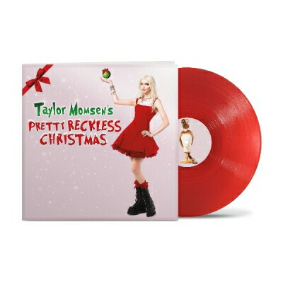 Pretty Reckless / Taylor Momsen's Pretty Reckless Christmas (アナログレコード) 【LP】