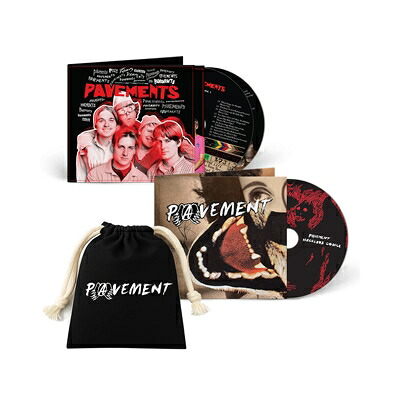 Pavement ペイブメント / Pavements / Hecklers Choice 【特典付きセット】 【CD】