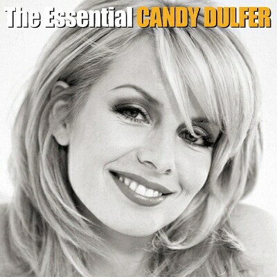 Candy Dulfer キャンディダルファー / Essential (Silver Coloured Vinyl) 【LP】