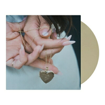 Madison Beer / Locket (Alt Cover) (バタークリーム・ヴァイナル仕様 / アナログレコード) 【LP】