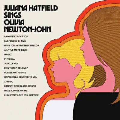 Juliana Hatfield / Juliana Hatfield Sings Olivia Newton-john Lp 【LP】
