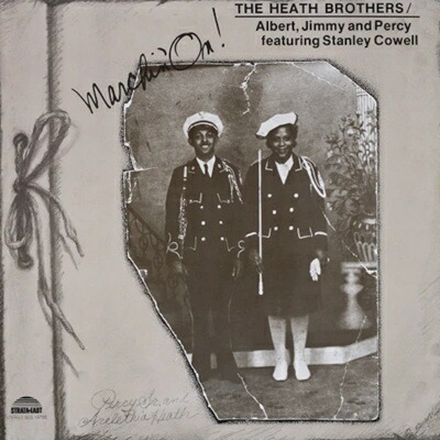 Heath Brothers / Marchin' On! (180グラム重量盤レコード) 【LP】