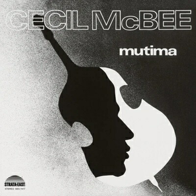 Cecil Mcbee / Mutima (180グラム重量盤レコード) 【LP】