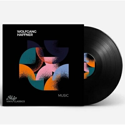 Wolfgang Haffner ウルフガングハフナー / Music 【LP】