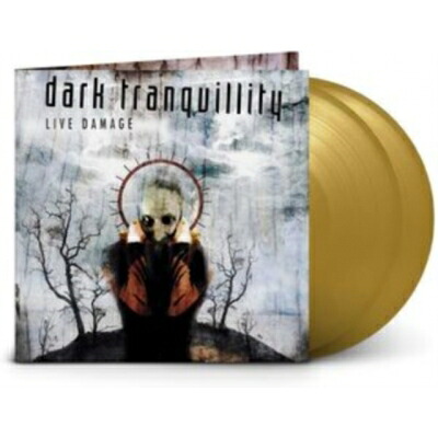 Dark Tranquillity ダークトランキュリティ / Live Damage 【LP】