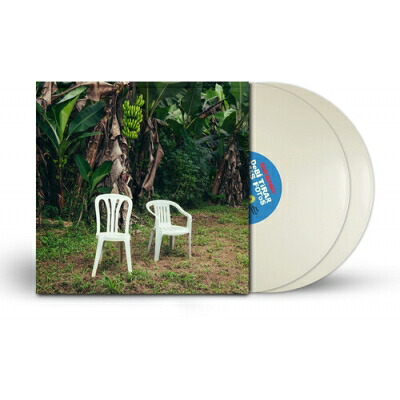 Bad Bunny / Debi Tirar Mas Fotos (ホワイト・ヴァイナル仕様 / 2枚組アナログレコード) 【LP】