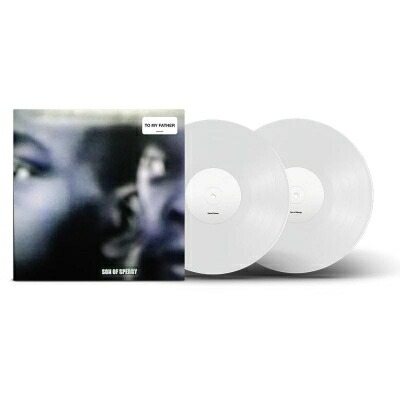 Daniel Caesar / Son Of Spergy Exclusive Alt Cover 2lp (White Vinyl) 【LP】
