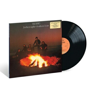The Band バンド / Northern Lights - Southern Cross Limited Edition Lp 【LP】｜HMV＆BOOKS online 1号店