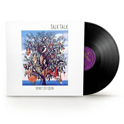 Talk Talk / Spirit Of Eden (アナログレコード) 【LP】