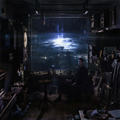 Danny L Harle / Cerulean (Blue) 【LP】