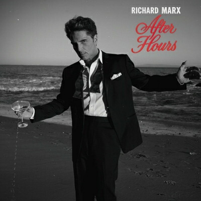 Richard Marx リチャードマークス / After Hours (アナログレコード) 【LP】