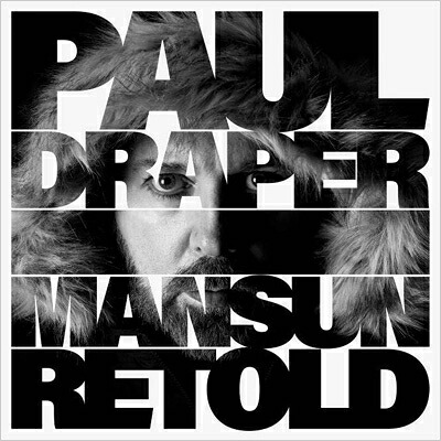 【輸入盤】 Paul Draper / Mansun Retold (CD+Blu-ray) 【CD】