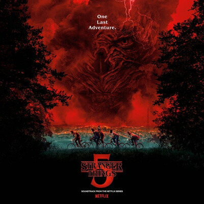 楽天市場】Stranger Things: The Wsqk Collection (Red Vinyl) 【LP