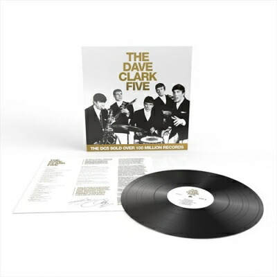 Dave Clark Five / All The Hits (アナログレコード) 【LP】