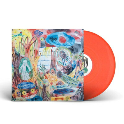 Notwist ノートビスト / News From Planet Zombie (クリアオレンジ・ヴァイナル仕様 / アナログレコード) 【LP】