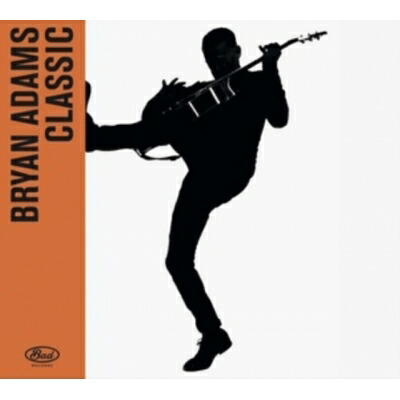 Bryan Adams ブライアンアダムス / Classic 【LP】