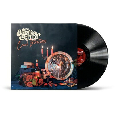 Karma Effect / Cruel Intentions 【LP】