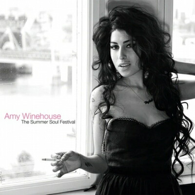 Amy Winehouse エイミーワインハウス / Summer Soul Festival (2枚組アナログレコード) 【LP】
