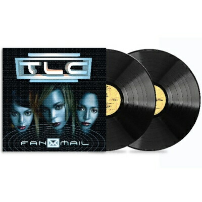 TLC ティーエルシー / Fanmail (2枚組アナログレコード) 【LP】