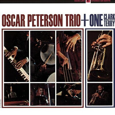 Oscar Peterson オスカーピーターソン / Oscar Peterson Trio + One (180グラム重量盤レコード / Acoustic Sounds) 【LP】