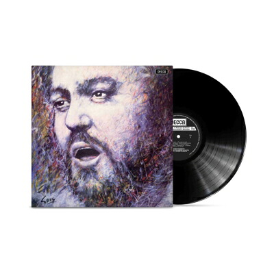 Verismo Arias ルチアーノ・パヴァロッティ (180グラム重量盤レコード) 【LP】