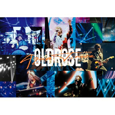 Aqua Timez アクアタイムズ / Aqua Timez 20th Live -OLDROSE-【完全生産限定盤】(2Blu-ray) 【BLU-RAY DISC】