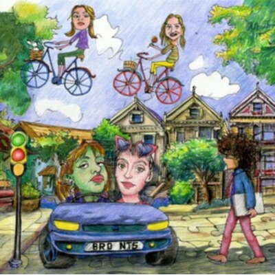Brontes / Brontes 【LP】
