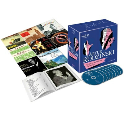 【輸入盤】 アルトゥール・ロジンスキー・エディション（25CD） 【CD】