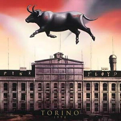 Pink Floyd ピンクフロイド / Torino 1994 【LP】
