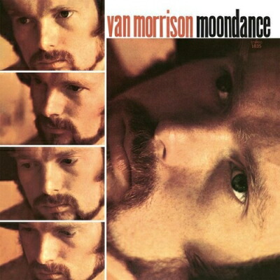 Van Morrison バンモリソン / Moondance (45回転 / 2枚組 / 180グラム重量盤レコード / Analogue Productions) 【LP】