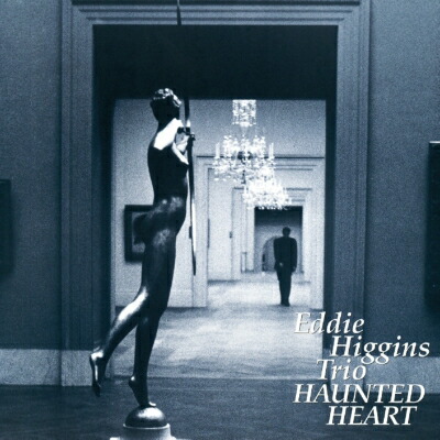 Eddie Higgins エディヒギンス / Haunted Heart: 魅せられし心 (180グラム重量盤レコード / Venus Hyper Magnum Sound) 【LP】