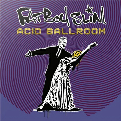 Fatboy Slim ファットボーイスリム / Acid Ballroom (12インチシングルレコード) 【12inch】