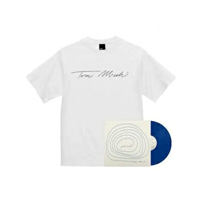 Tom Misch / Full Circle (帯付 / ブルー・ヴァイナル仕様 / アナログレコード+Tシャツ(M)) 【LP】｜HMV＆BOOKS online 1号店