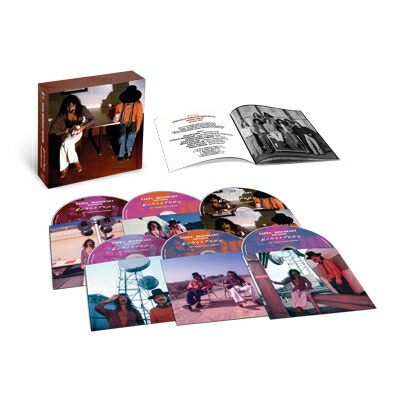 Frank Zappa フランクザッパ / Bongo Fury ＜50周年記念 5CD+ブルーレイ・スーパー・デラックス・エディション＞ 【生産限定盤】(5枚組 SHM-CD+Blu-ray(Audio Only)) 【SHM-CD】