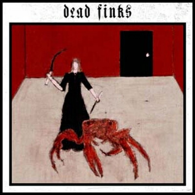 Dead Finks / New Plastik Abyss 【LP】