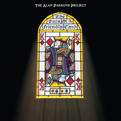 Alan Parsons Project アランパーソンプロジェクト / Turn Of A Friendly Card (Half-speed Remaster) (Clear Vinyl) 【LP】