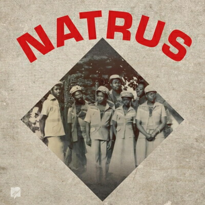 Natrus / Natrus 【LP】