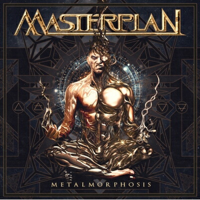 Masterplan マスタープラン / Metalmorphosis 【LP】