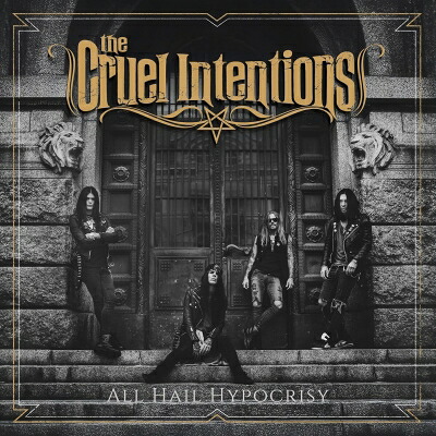 Cruel Intentions / All Hail Hypocrisy 【LP】