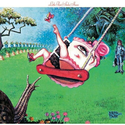 Little Feat リトルフィート / Sailin' Shoes (45回転 / 2枚組 / 180グラム重量盤レコード / Analogue Productions) 【LP】